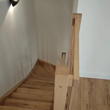 Na Skraju - - Rekreacyjne Lokal D * Pogorzelica (Gmina Rewal)