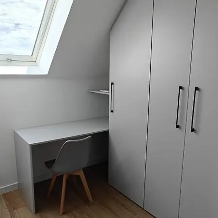 Na Skraju - - Rekreacyjne Lokal D Ferienhaus *