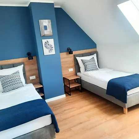 Casa vacanze Na Skraju - - Rekreacyjne Lokal D *