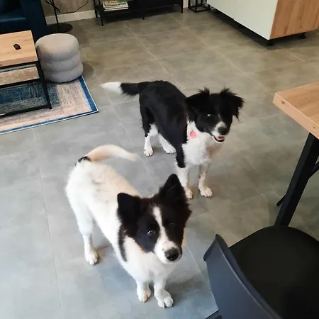 Na Skraju - - Rekreacyjne Lokal D Ferienhaus Pogorzelica (Gmina Rewal)