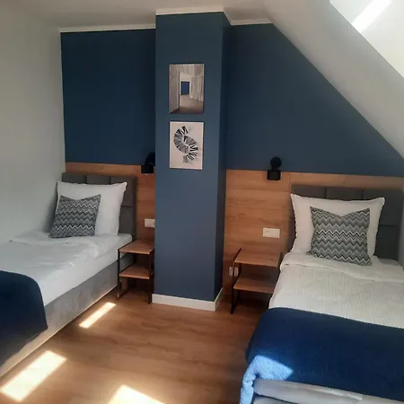 Na Skraju - - Rekreacyjne Lokal D Pogorzelica (Gmina Rewal)